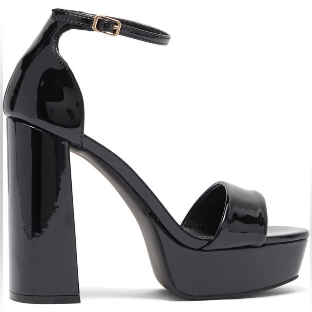 Madden Girl Omega Platform Sandals
